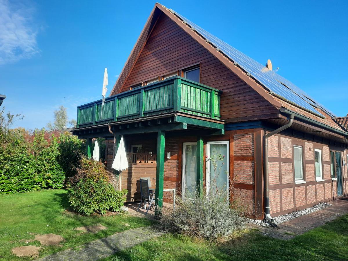 Ferienhaus Sasse Ferienwohnungen Mit Garten & Grill Molschow Exterior photo